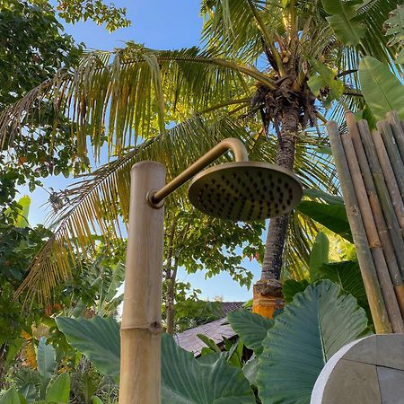 Villa Wahem Eco Bamboo - Magical Bamboo House Ubud Extérieur photo